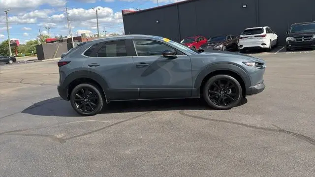 2023 Mazda CX-30 2.5 S Carbon Edition