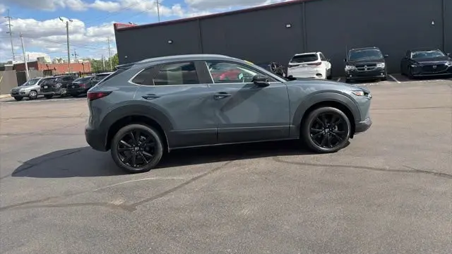 2023 Mazda CX-30 2.5 S Carbon Edition