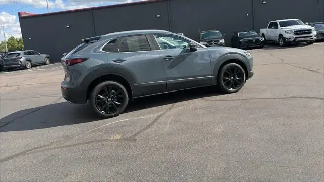 2023 Mazda CX-30 2.5 S Carbon Edition