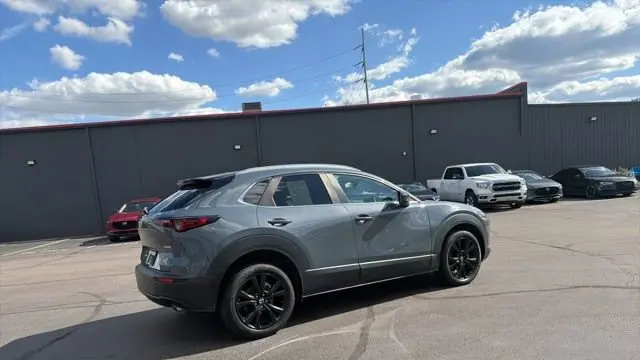 2023 Mazda CX-30 2.5 S Carbon Edition