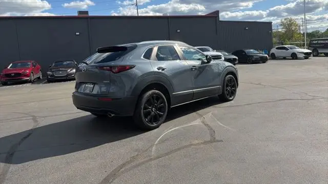 2023 Mazda CX-30 2.5 S Carbon Edition