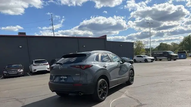 2023 Mazda CX-30 2.5 S Carbon Edition