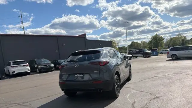 2023 Mazda CX-30 2.5 S Carbon Edition
