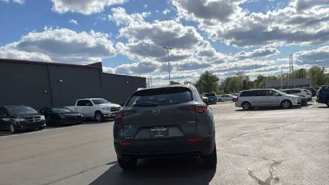 2023 Mazda CX-30 2.5 S Carbon Edition