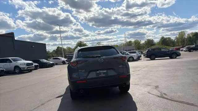 2023 Mazda CX-30 2.5 S Carbon Edition