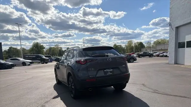 2023 Mazda CX-30 2.5 S Carbon Edition