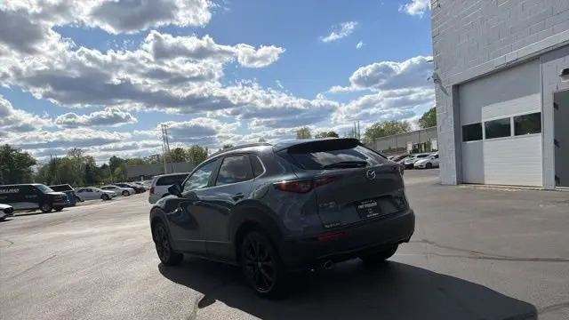 2023 Mazda CX-30 2.5 S Carbon Edition