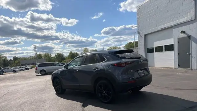 2023 Mazda CX-30 2.5 S Carbon Edition