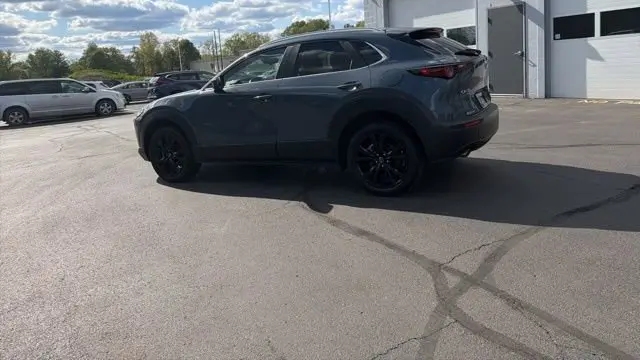 2023 Mazda CX-30 2.5 S Carbon Edition