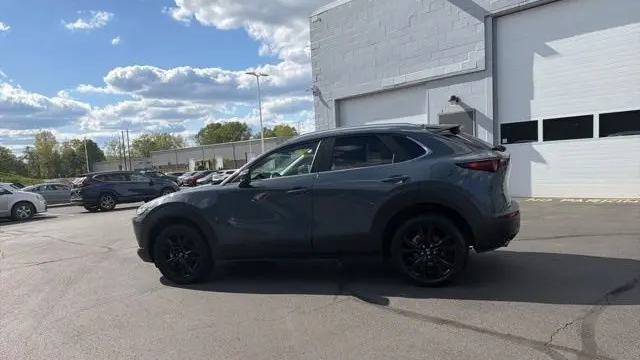 2023 Mazda CX-30 2.5 S Carbon Edition