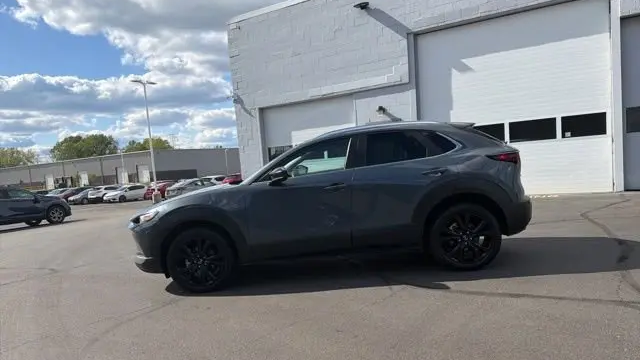 2023 Mazda CX-30 2.5 S Carbon Edition