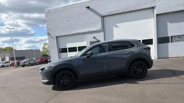 2023 Mazda CX-30 2.5 S Carbon Edition