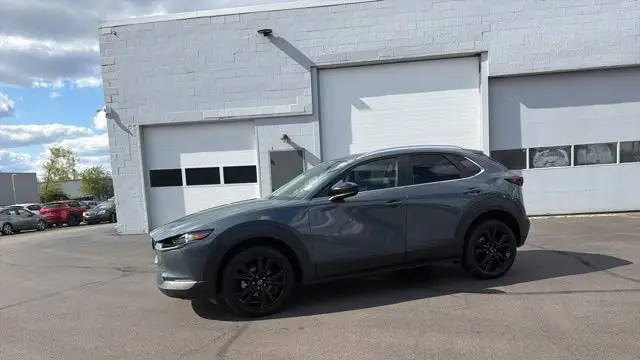 2023 Mazda CX-30 2.5 S Carbon Edition