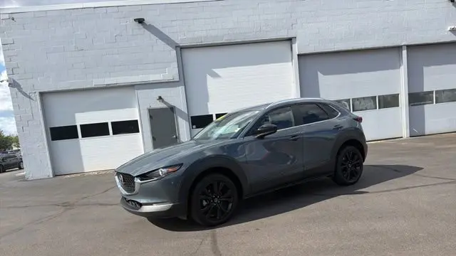 2023 Mazda CX-30 2.5 S Carbon Edition