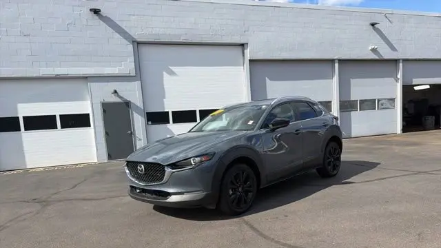 2023 Mazda CX-30 2.5 S Carbon Edition