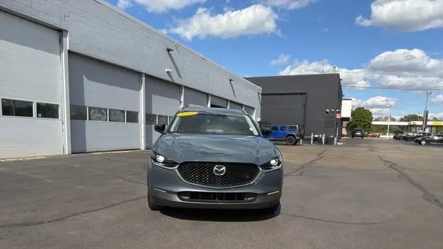 2023 Mazda CX-30 2.5 S Carbon Edition