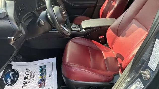 2023 Mazda CX-30 2.5 S Carbon Edition