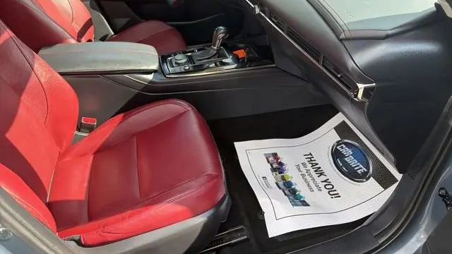 2023 Mazda CX-30 2.5 S Carbon Edition