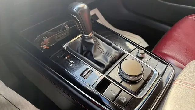 2023 Mazda CX-30 2.5 S Carbon Edition