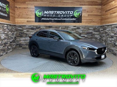 2023 Mazda CX-30 AWD 2.5 S Carbon Edition 4DR SUV