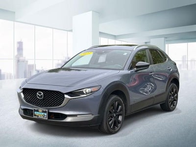 2023 Mazda CX-30 AWD 2.5 S Carbon Edition 4DR SUV