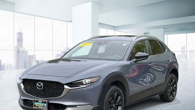 Preowned 2023 Mazda CX-30 2.5 S Carbon Edition for Sale