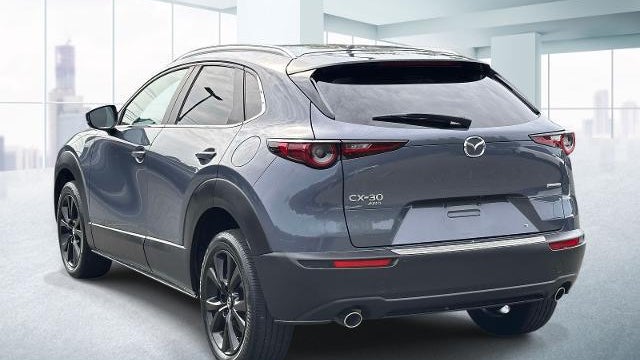 2023 Mazda CX-30 2.5 S Carbon Edition
