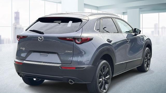 2023 Mazda CX-30 2.5 S Carbon Edition