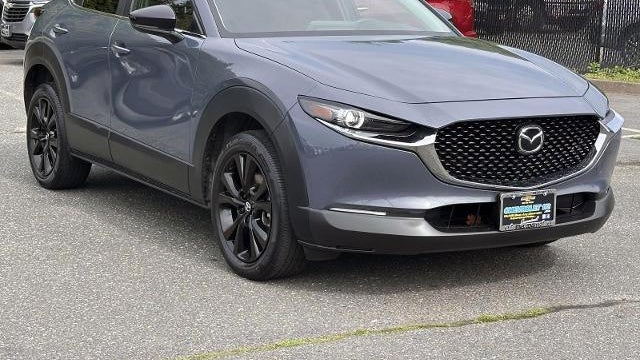 2023 Mazda CX-30 2.5 S Carbon Edition