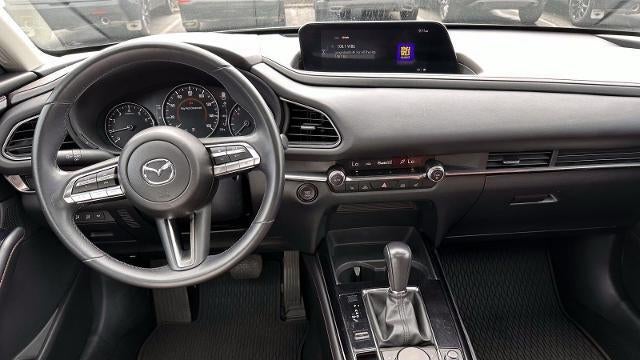 2023 Mazda CX-30 2.5 S Carbon Edition