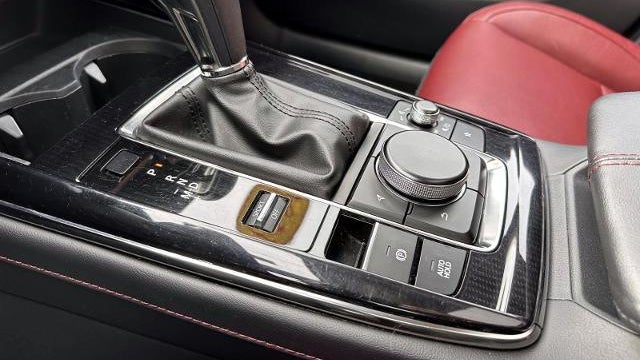 2023 Mazda CX-30 2.5 S Carbon Edition
