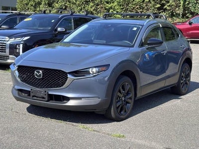 Photo of a 2023 Mazda CX-30 AWD 2.5 S Carbon Edition 4DR SUV for sale