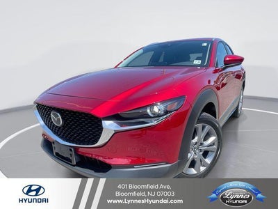 Photo of a 2023 Mazda CX-30 AWD 2.5 S Preferred 4DR SUV for sale