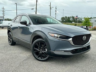 Photo of a 2023 Mazda CX-30 AWD 2.5 S Carbon Edition 4DR SUV for sale