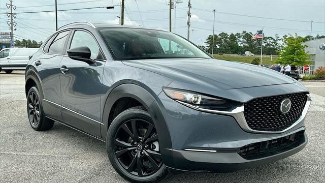 2023 Mazda CX-30 2.5 S Carbon Edition