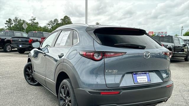 2023 Mazda CX-30 2.5 S Carbon Edition