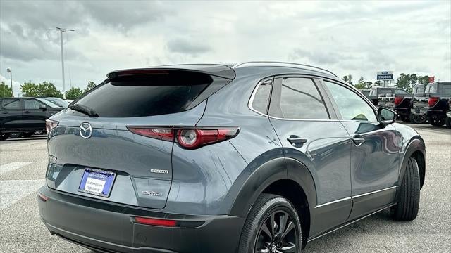 2023 Mazda CX-30 2.5 S Carbon Edition