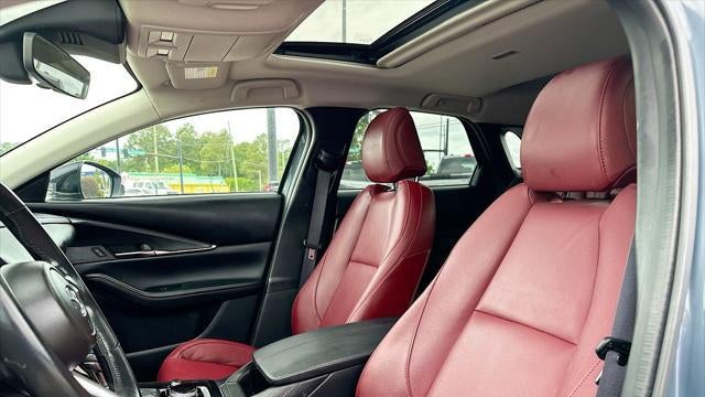 2023 Mazda CX-30 2.5 S Carbon Edition