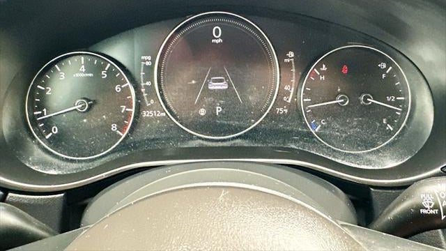 2023 Mazda CX-30 2.5 S Carbon Edition