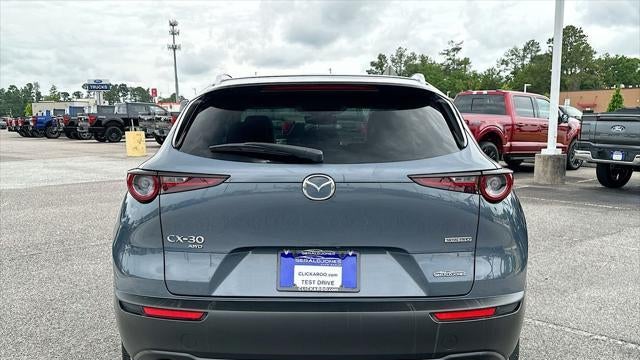 2023 Mazda CX-30 2.5 S Carbon Edition