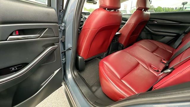 2023 Mazda CX-30 2.5 S Carbon Edition