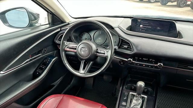 2023 Mazda CX-30 2.5 S Carbon Edition