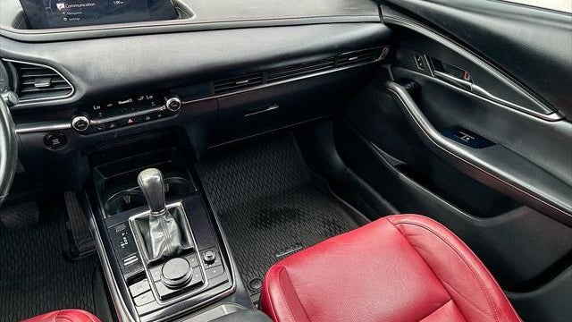 2023 Mazda CX-30 2.5 S Carbon Edition