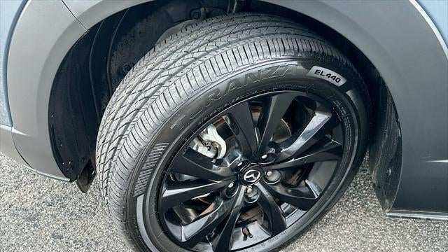 2023 Mazda CX-30 2.5 S Carbon Edition