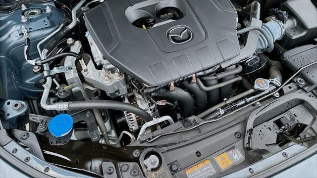 2023 Mazda CX-30 2.5 S Carbon Edition