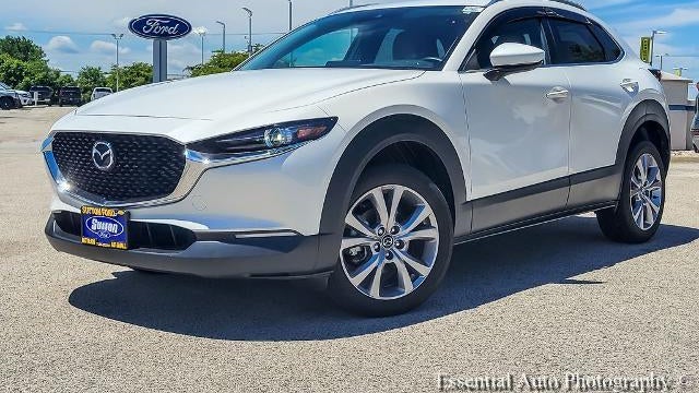 Preowned 2023 Mazda CX-30 2.5 S Carbon Edition for Sale