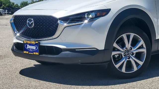2023 Mazda CX-30 2.5 S Carbon Edition