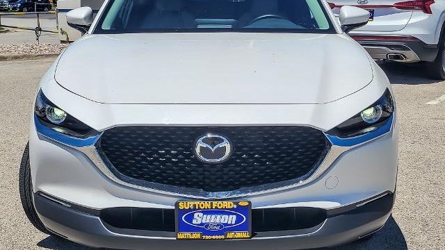 2023 Mazda CX-30 2.5 S Carbon Edition