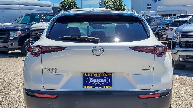 2023 Mazda CX-30 2.5 S Carbon Edition