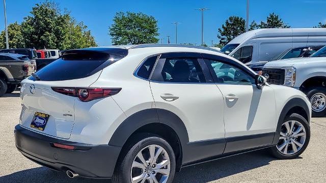 2023 Mazda CX-30 2.5 S Carbon Edition